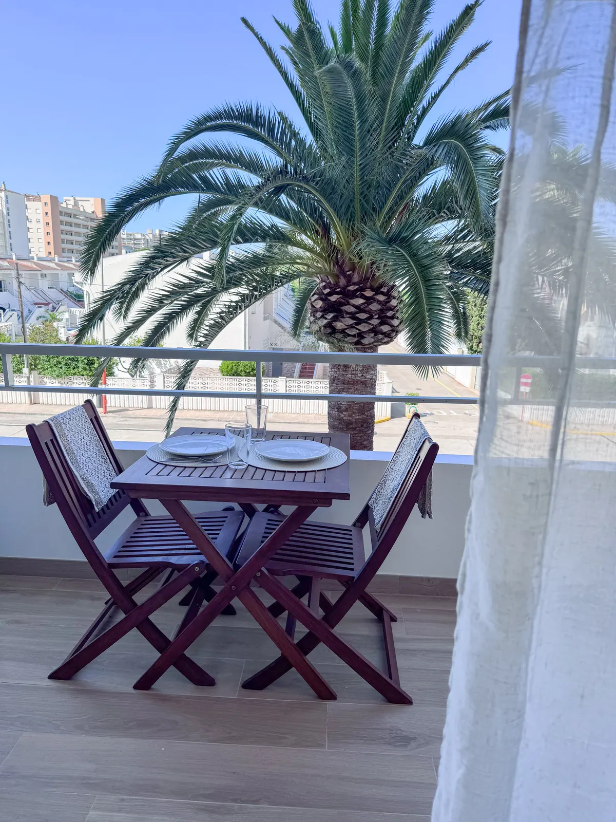 Alohasuite Terrace View