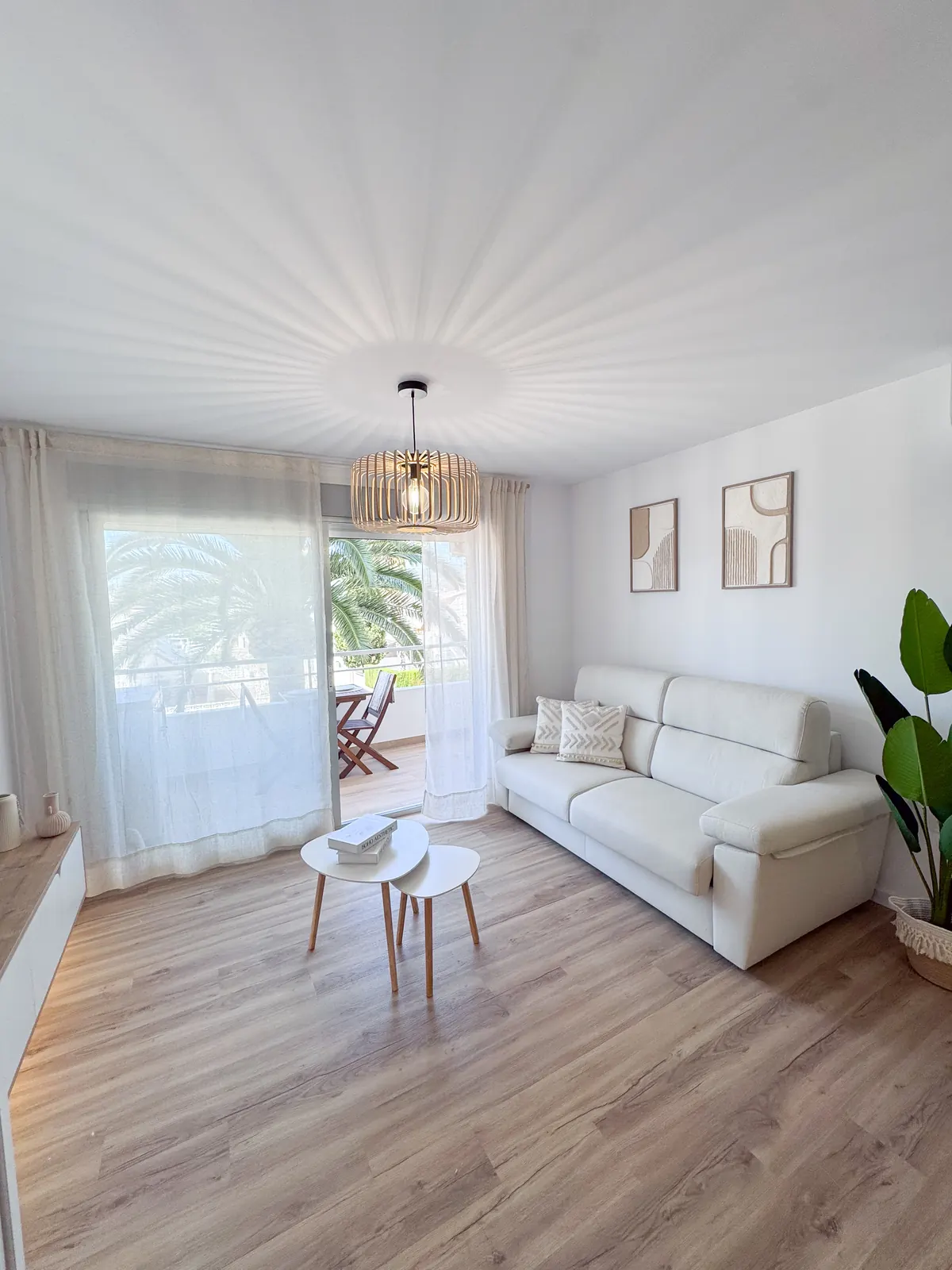 Alohasuite Living Area
